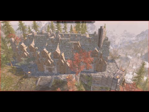 Dragonia - Skyrim Special Edition Player Home