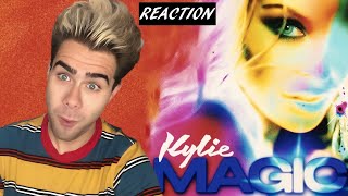 Kylie Minogue - Magic / Single (REACTION)