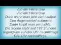 17794 Peter Schilling - Hitze Der Nacht Lyrics