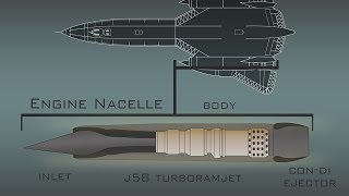 The Mighty J58 - The SR-71&#39;s Secret Powerhouse