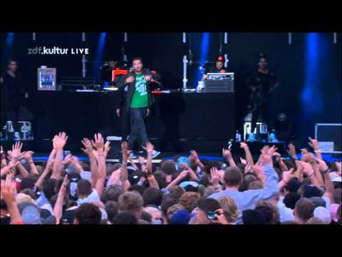 Splash! Marteria - Neue Nikes