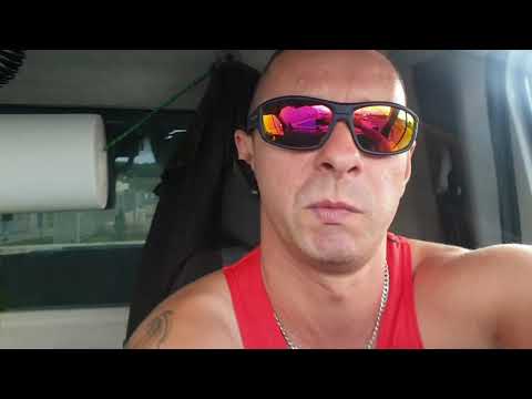 Kuchcik na busie odc 28 . Ziemniaki , musztarda , przełamany bus .