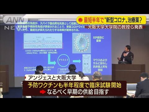 臨床試験開始:既存のコロナウイルス治療薬は救いか?
