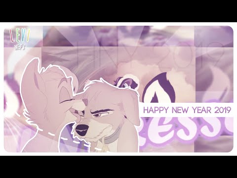 [ New Year 2019 || Multifandom mashup MEP ♥ ]