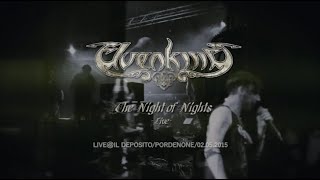 Elvenking - The Night of Nights - Live (FULL CONCERT)