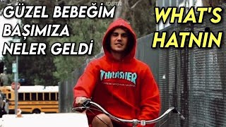 Justin Bieber - What&#39;s Hatnin / türkçe çeviri