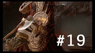 【実況】God of War 初見プレイ＃19【まるで映画】
