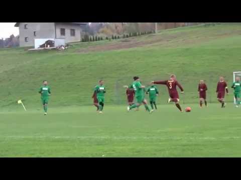 Najlepsze Bramki W.K.S. Siemiechów