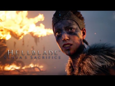 Видео Hellblade: Senua's Sacrifice #3