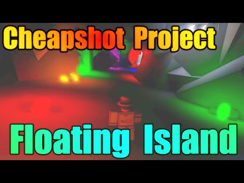 [Cheapshot: My Map Review] - Feedback? - Ultimate Floating Island