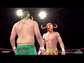 WCPW No Regrets Fat Ligero Enters The WCPW Championship Rumble