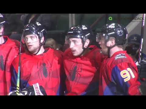 11/10/19 - Thunder 6, Railers 2