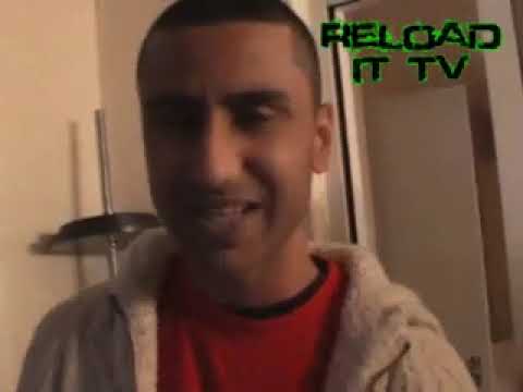 RELOAD IT TV - MDK CARTEL (SLEEKA TEEZA & V DON)