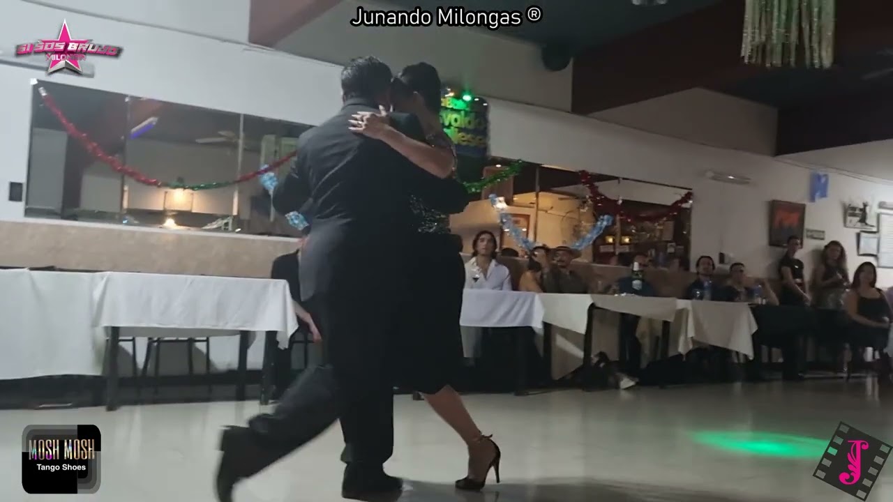 NATALIA HASSAN & LEONEL MENDIETA || "Recuerdo de la pampa"