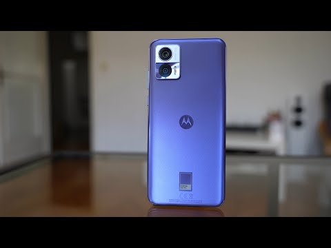 Motorola edge 30 neo hands on