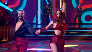 Whitney Leavitt’s One-Hit Wonders Night Cha Cha | Dancing with the Stars