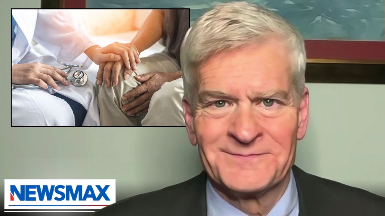 ‘We meet the people where they are’: Sen. Bill Cassidy on GOP’s health care plan | Wake Up America