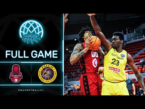 Casademont Zaragoza v Falco Szombathely - Full Game | Basketball Champions League 2020/21