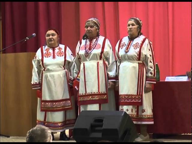 Молодые и пожилые – на одной сцене