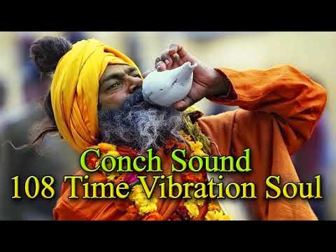 Conch Sound Shanka 108 Time