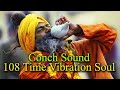 Conch Sound Shanka 108 Time