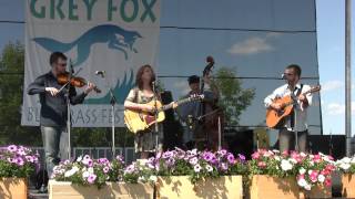 Claire Lynch, "Who Knows What Tomorrow May Bring," Grey Fox 2012