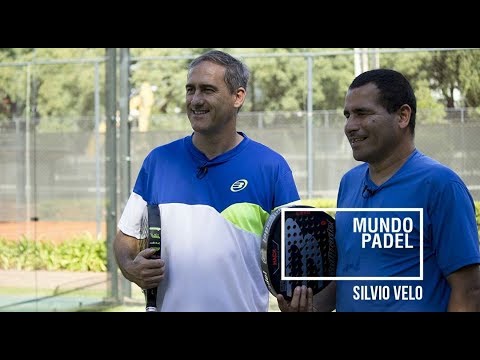 Mundo Padel programa 29 - Silvio Velo y World Padel Tour Alicante 2018