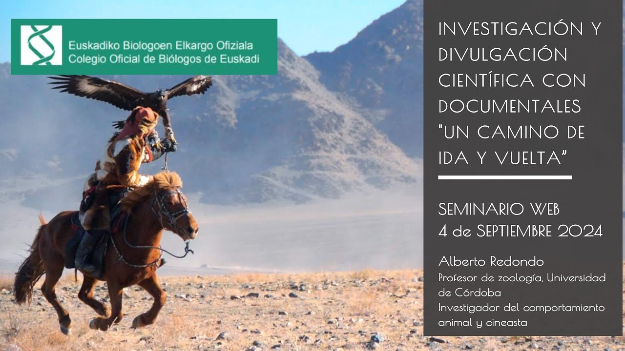 INVESTIGACIÓN Y DIVULGACIÓN CIENTÍFICA CON DOCUMENTALES "UN CAMINO DE IDA Y VUELTA”