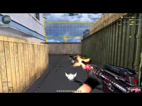 CROSSFIRE NA/UK: M4a1 Born Beast vip