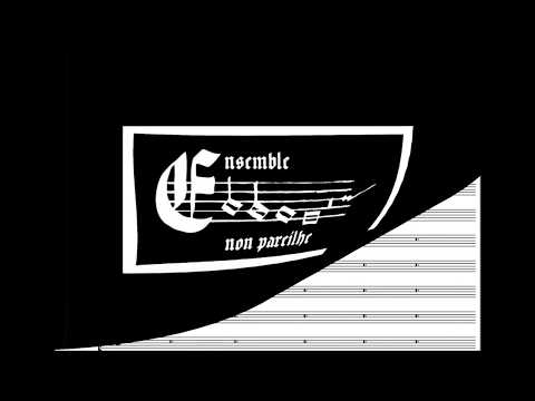 Ensemble Non Pareilhe - Antoine Brumel, Missa Et ecce terrae motus, Gloria