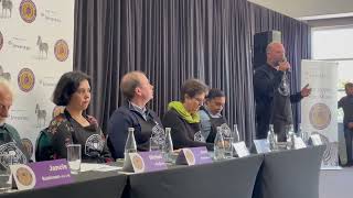James Pieterson - 2023 Investec Trophy Wine Show - Judges' feedback