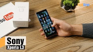 Sony Xperia L3 - відео 4