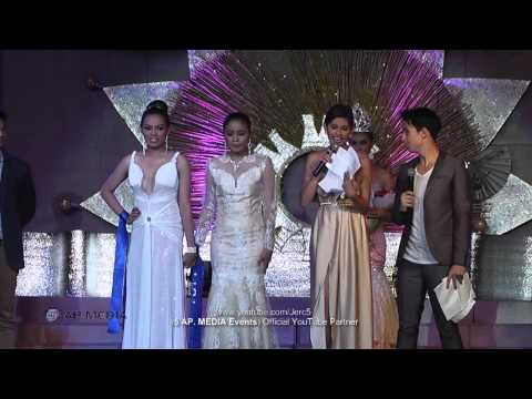 Binibining Cagayan 2014 (Coronation of Winners) Part 15