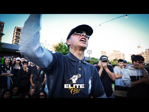 LUCA vs 1412 vs BARTO vs FARREL // 8vos // Elite Free Final Nacional