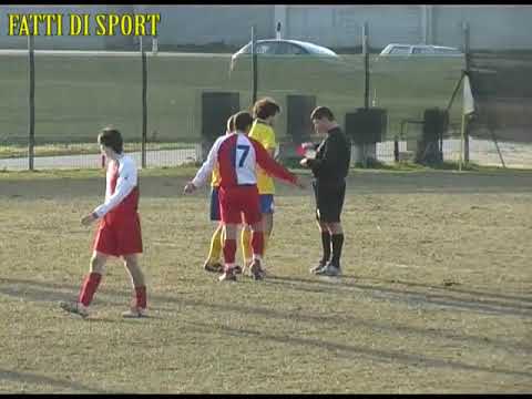 Calcio Rivediamoli :  Coll. Ped. - San Giorgio  2-0