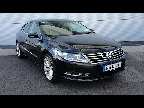 UFZ4141 - 2014 Volkswagen CC GT 2.0TDI 140BHP 17,900