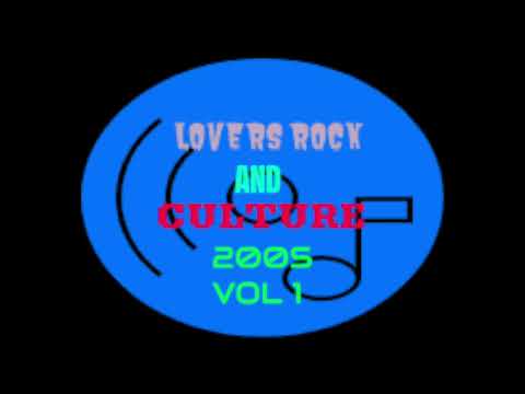 LOVERS ROCK & CULTURE 200S VOL 1 MIX BY DJ KIRK