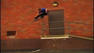 Emerica's Brandon Westgate: New shoe, new part - 2011