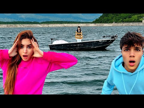LA MIA AMICA E' STATA RAPITA IN MEZZO AL LAGO! VENDETTA!!! - by Charlotte M.