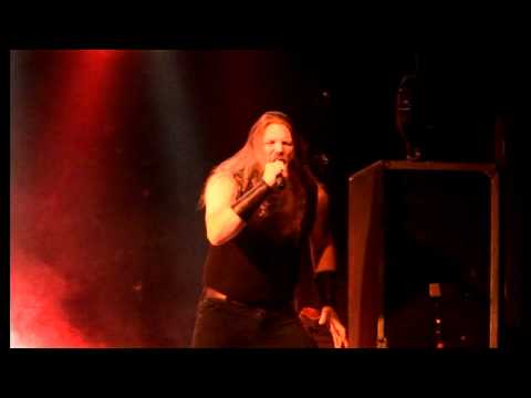 Videoclip de Bleed For Ancient Gods (Live) — Amon Amarth