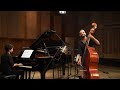 Camille Saint-Saëns - L'elephant (Performed by Michael Mizrahi)