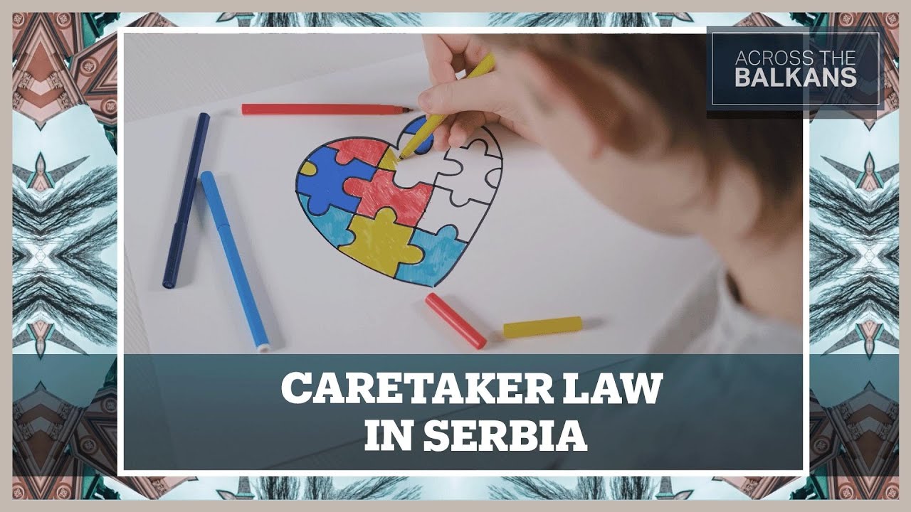 The hidden cost of caring for disabled children in Serbia