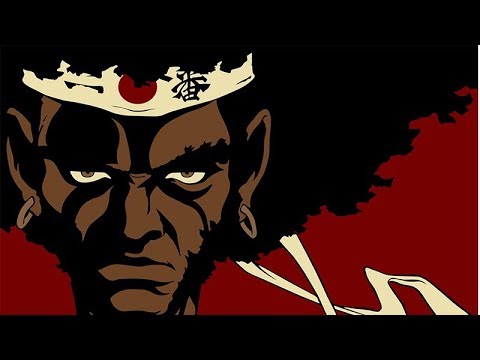 AFRO SAMURAI All Cutscenes (Full Game Movie) 1080p HD