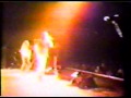 Asphalt Ballet - Mercy - Live 1993 San Diego 