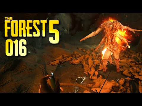 Die Menschengrube 🌿 THE FOREST [S05E16]