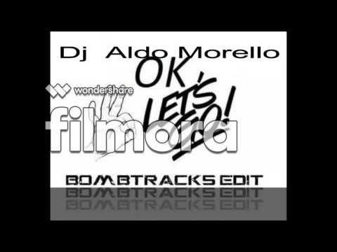Dj  Aldo Morello - OK Let's Go!..Plastica (Afro Bomb Tracks Edit Remix)