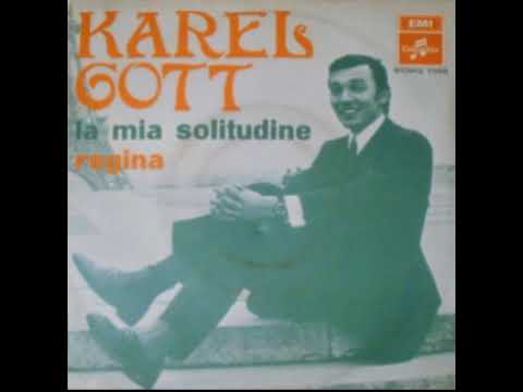 Karel Gott - La Mia Solitudine /Tausend Fenster/ (1968)