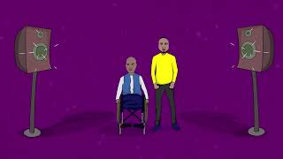 Paul Johnson - "Hear The Music"  (Stacy Kidd House 4 Life Remix) Music Video