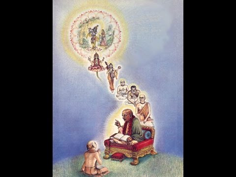 The Fundamental Principles of Succession - Video Presentation by Navina Nirada Das