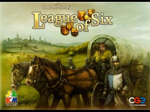 Šestiměstí - YouTube Video